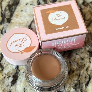 💕🌙Too Faced Peach Perfect Cappuccino Concealer